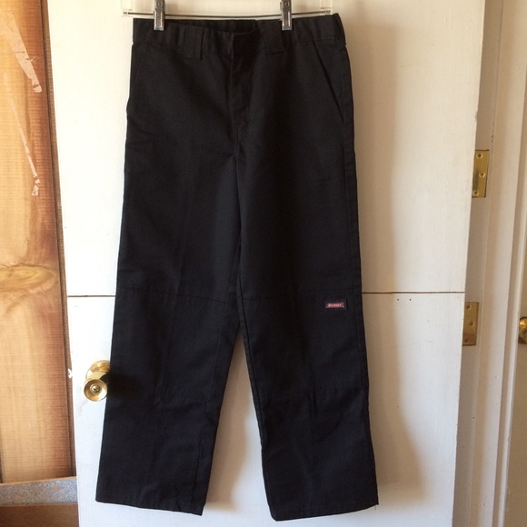 dickies double knee flex
